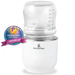 Primo Passi - Portable Bottle Warmer, White Online