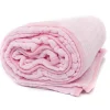 Primo Passi - Toalha de musselina com capuz para bebê, rosa claro Outlet