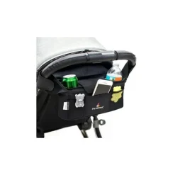 Primo Passi Carrinho Handle Organizador | Organizador de carrinho de bebê + gancho para carrinho + capa de chuva para carrinho Online