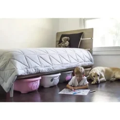 Prince Lionheart - Banheira Tubimal para bebês e crianças, cachorro Hot