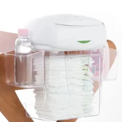 Prince Lionheart - Organizador pendurado para fraldas de bebê essencial para o berçário Online