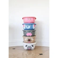 Prince Lionheart - Tubimal Infant &amp; Toddler Banheira, Porco Best