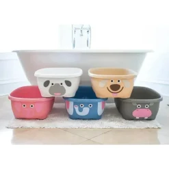 Prince Lionheart - Tubimal Infant &amp; Toddler Banheira, Porco Best
