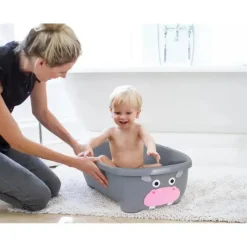 Prince Lionheart - Tubimal Infant &amp; Toddler Banheira, Porco Best