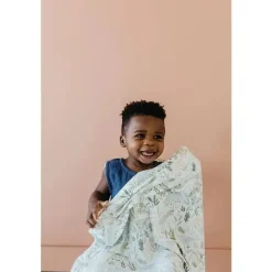 Copper Pearl Pérola de Cobre - Cobertor Rex Knit Baby Swaddle Online
