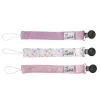 Copper Pearl Pérola de cobre - conjunto de clipes Bloom Binky 3Pk Discount