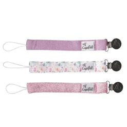 Copper Pearl Pérola de cobre - conjunto de clipes Bloom Binky 3Pk Discount