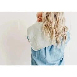 Copper Pearl Pérola de cobre - pano de arroto Rex Baby grande Outlet