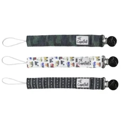 Copper Pearl Pérola de Cobre - 3Pk Diesel Binky Clip Online