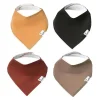 Copper Pearl Pérola de cobre - 4Pk Dune Baby Bandana Babadores Babadores Hot