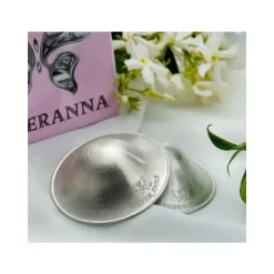 MacroBaby Protetores de mamilo Silveranna® 925 - L Clearance