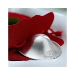 MacroBaby Protetores de mamilo Silveranna® 925 - L Clearance