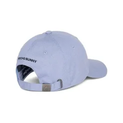 Psycho Bunny - Tilden Embroidered Bunny Baseball Cap, Tempest Outlet