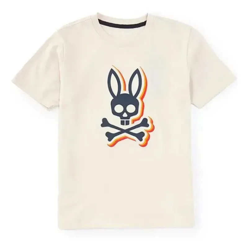 psycho_bunny_baby__sander_SKUb5PGUSUA_0.webp Psycho Bunny Baby - Sanderson Graphic Linho Natural Fashion