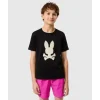 Psycho Bunny Kids - Camiseta gráfica Riviera Fashion