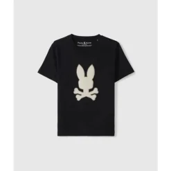 Psycho Bunny Kids - Camiseta gráfica Riviera Fashion