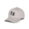 Psycho Bunny Kids - Tilden Embroidered Bunny Baseball Cap, Oyster Best