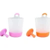 Puj - 2Pack Play + Copos de Enxágue, Lilás e Tangerina Sale