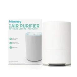FridaBaby Purificador de ar 3 em 1 + máquina de som + luz noturna Sale