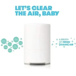 FridaBaby Purificador de ar 3 em 1 + máquina de som + luz noturna Sale