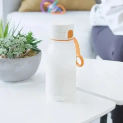 Quark Baby Quark - Aquecedor de leite portátil BuubiBottle para bebê New