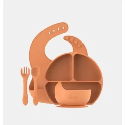 Quark Baby Quark - Feedi 5Pk Silicone Conjunto de Alimentação para Bebês Clearance