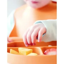 Quark Baby Quark - Feedi 5Pk Silicone Conjunto de Alimentação para Bebês Clearance