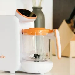 Quark Baby Quark - Pacote Baby Make &amp; Save 5 em 1 Processador de comida para bebê Sale
