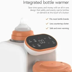 Quark Baby Quark - Pacote Baby Make &amp; Save 5 em 1 Processador de comida para bebê Sale