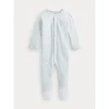 Ralph Lauren - Macacão Polo Interlock de Algodão, Azul Berilo Online