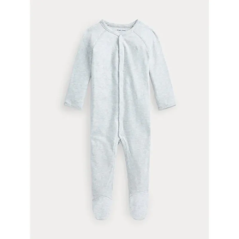 ralph_lauren__macaco_polo_SKUcH2bVaIe_0.webp Ralph Lauren - Macacão Polo Interlock de Algodão, Azul Berilo Online