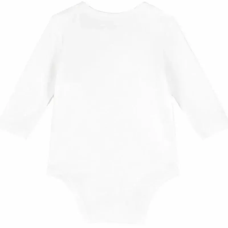ralph_lauren_baby__body_d_SKUGhcI78V1_1.webp Ralph Lauren Baby - Body de manga comprida com gola redonda, branco Fashion