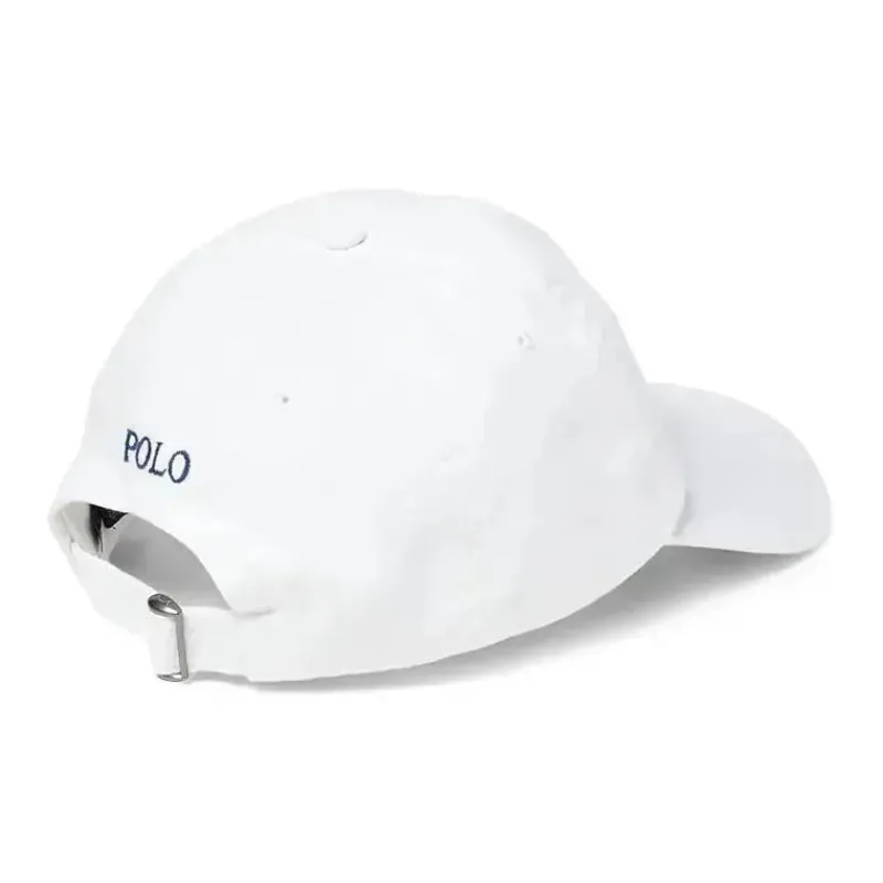ralph_lauren_baby__bon_de_SKUJZNUOuGK_1.webp Ralph Lauren Baby - Boné de beisebol Chino de algodão branco Online