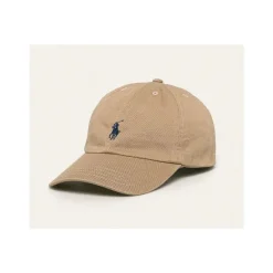 Ralph Lauren Baby - Boy Cotton Chino Baseball Cap Osz Classic Khaki Online