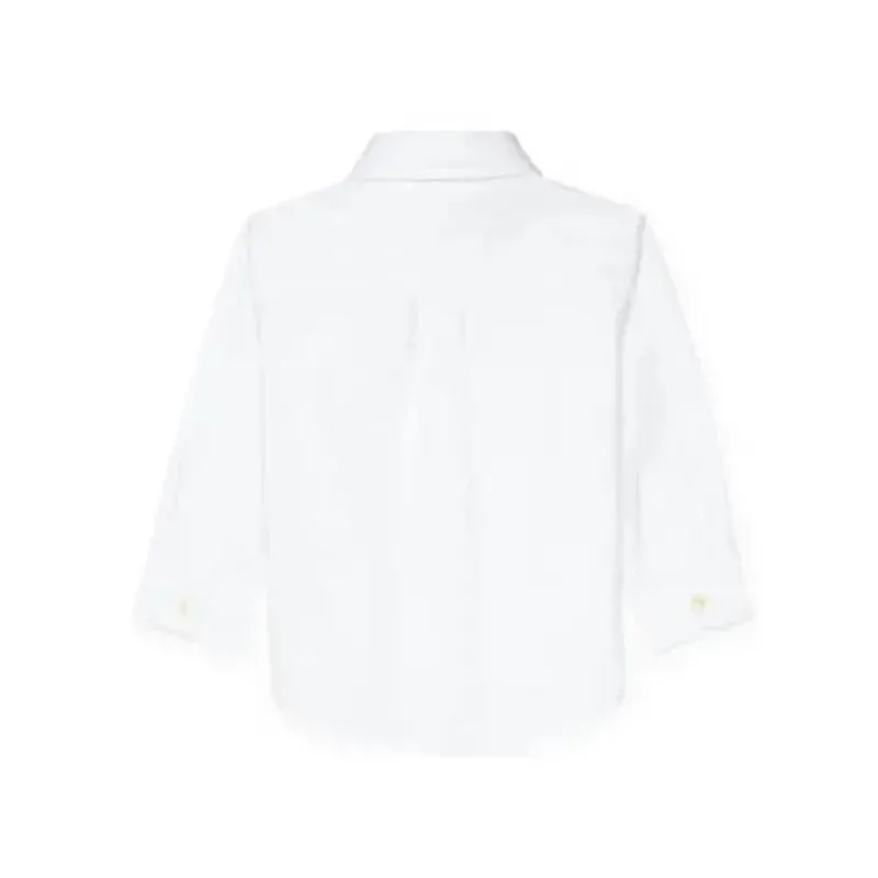 ralph_lauren_baby__camisa_SKUaI4Msa5C_1.webp Ralph Lauren Baby - Camisa Oxford Manga Longa Branca Sale