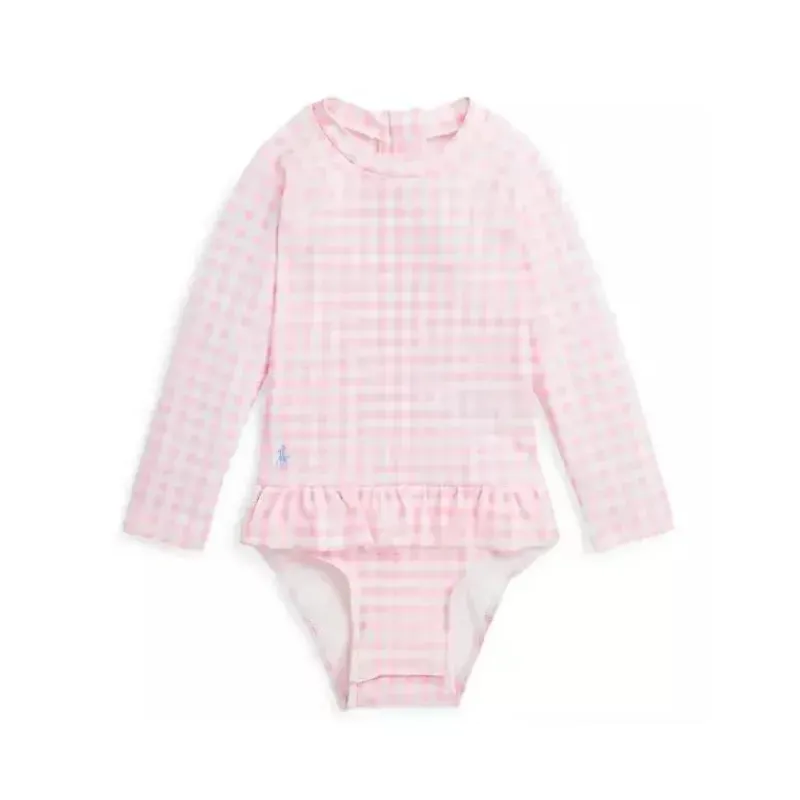 ralph_lauren_baby__mai_de_SKUwjWOqofK_0.webp Ralph Lauren Baby - Maiô de guingão com babados de peça única para meninas Online