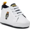 Ralph Lauren Baby - Menino Quilton Bear Gore Oi New