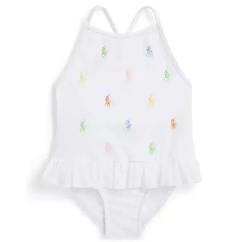 ralph_lauren_baby__pk_all_SKUN24SPLge_0.webp Ralph Lauren Baby - 1Pk All Over Pony Schiffli Maiô Branco Clearance