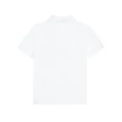 Ralph Lauren Baby - Polo Jersey Performance Branco Online