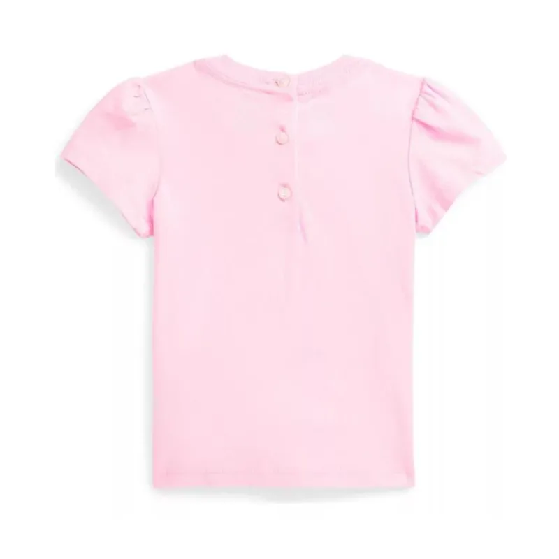 ralph_lauren_baby__shorts_SKUSDV2iHAE_1.webp Ralph Lauren Baby - Short-Sleeve Cotton Jersey Novelty Bear Graphic T-Shirt Discount