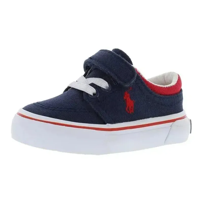 ralph_lauren_baby__tnis_m_SKUfdejZzjn_3.webp Ralph Lauren Baby - Tênis Meninos Faxson X Fashion