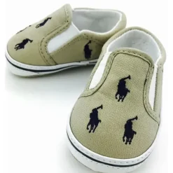 Ralph Lauren Bal Harbour Repeat Enxoval, Cáqui/Pônei Marinho, Tamanho 1 Online