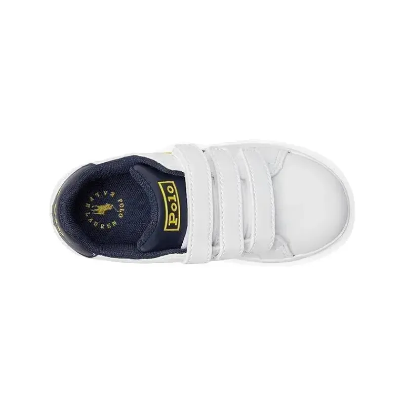 Ralph Lauren Bebê - Heritage Court Iii Ez Bear New