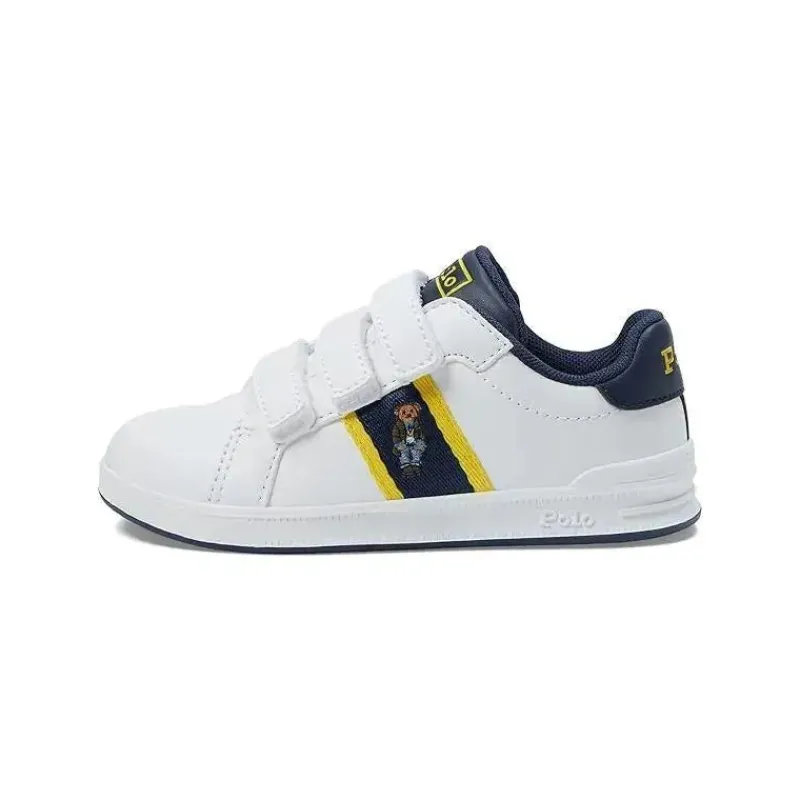 Ralph Lauren Bebê - Heritage Court Iii Ez Bear New