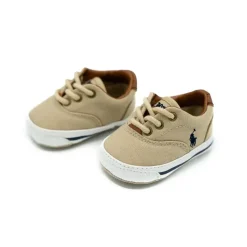 Ralph Lauren Camel Casual Baby Boy Shoes Clearance