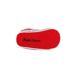 Ralph Lauren Layette Kids Vaughn Canvas, Vermelho/Marinho Sale