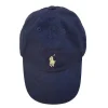 Ralph Lauren Polo Infantil Meninos Boné Bola, Marinha Clearance
