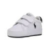 Ralph Lauren Toddler - Layette Lifestyle Heritage Court Ii Ez, Branco Best