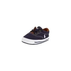 Ralph Lauren Vaughn Boy Shoes Navy Sale