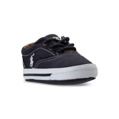 Ralph Lauren Vaughn Boy Shoes Navy Sale